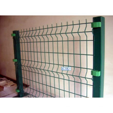 Triangle Bending Wire Mesh Fence